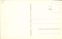 CPA Bateau de peche Evian Les bains vus du lac 