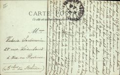 VINTAGE POSTCARD Boat of sin Details of boats of sin