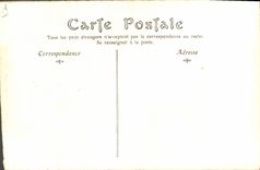 VINTAGE POSTCARD Histoire Napoleon 1st I take again my bonnet and I leave you your cap