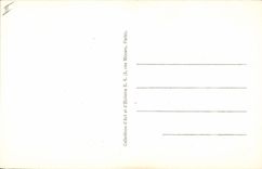 VINTAGE POSTCARD History Napoleon 1st Brown Caulaincourt Cambronne Clarke