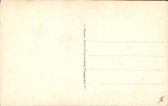 VINTAGE POSTCARD Napoleon History 1st Museum of Versailles Girodet Bonaparte First Consul