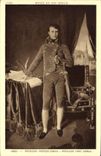 VINTAGE POSTCARD Napoleon History 1st Museum First Consul