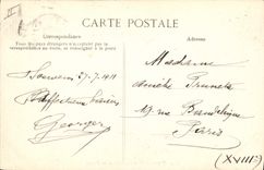 CPA Histoire Napoleon 1er et les enfants de Murat
