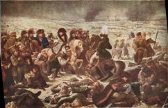 CPA Histoire Napoleon 1er 