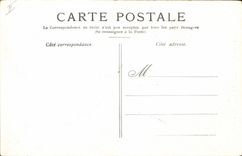 VINTAGE POSTCARD History Napoleon 1st Versailles Bonaparte 1st consul by Isabey