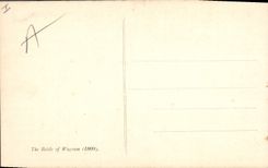 CPA Histoire Napoleon 1er Vernet Bataille de Wagram 