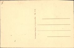 VINTAGE POSTCARD Napoleon History 1st last vintage