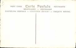 VINTAGE POSTCARD Napoleon History 1st Caroline Bonaparte