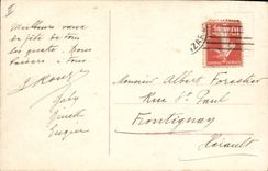 CPA Enfant Tresor Pieces