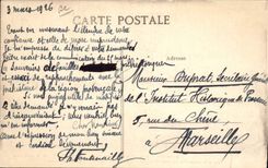 VINTAGE POSTCARD Brancion Celebrates Celtic Fires 1925 Groupe young girls