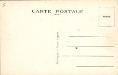 CPA St Quay Portrieux Pierres druidiques de Kertugal