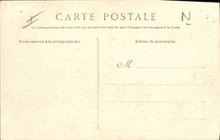 VINTAGE POSTCARD Militaria Artillerie Operates of force