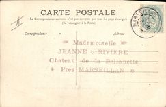 CPA Militaria Camp du Larzac Un jour de reception au mes des officiers