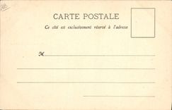 CPA Militaria Revue des reservistes de la 11eme division 1899