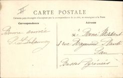 CPA Militaria L'alcoolisme a la caserne Un cas de conseil de guerre