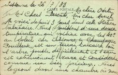 CPA Militaria Camp de Sissonne Artillerie Concours de tir Le retour des vainqueurs