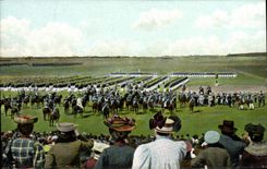 CPA Militaria Armee allemande