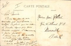 CPA Militaria La Valbonne Ecole de tir