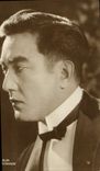 POSTAL MODERNA cine Sessue Hayakawa