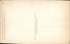 POSTAL MODERNA cine Albert Lamberto