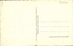 CPM Cinema Bernard Lancret