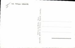 CPM Cinema Philippe Lemaire