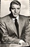 POSTAL MODERNA cine Burt Lancaster