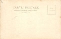 VINTAGE POSTCARD Fair 1902 Bove Gitana Gipsy