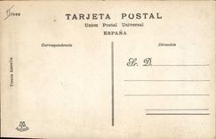 VINTAGE POSTCARD Gipsy Gipsy