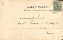 CPA Enfant Le bohemienne 