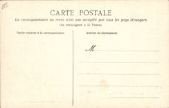 VINTAGE POSTCARD country life the good adventure Gipsy