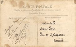 VINTAGE POSTCARD Pastoral Son of the gipsy