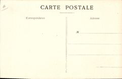 Reino del enano de la POSTAL de la VENDIMIA de la familia Maggri París de Lilliput