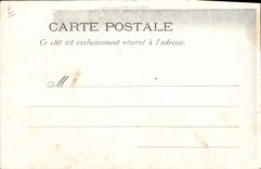 CPA Nain Le Prince Colibri