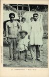 CPA Fianarantsoa Botry Nain