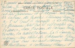 VINTAGE POSTCARD Fianarantsoa Botry Dwarf