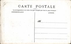 VINTAGE POSTCARD Dwarf Mr. Bagonghy the smallest rider of the world pony