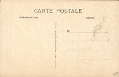 CPA Nain Adrien's le plus petit du monde