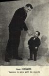 CPA Nain Henri Renard