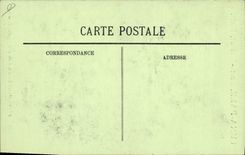 VINTAGE POSTCARD Luna Park Carries Paris Shirt the dwarves inhabitant of Béarn the king and the queen of Lilliput in Velo walk Cycles