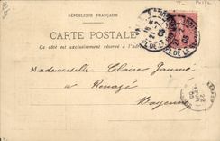 Paquete postal de la POSTAL de la VENDIMIA