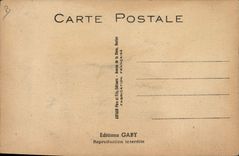CARTE SYSTEME Facteur Postier