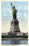 CPA Statue de la liberte Statue of Liberty New York