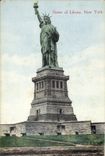 CPA Statue de la liberte Statue of Liberty New York