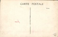 POSTAL de la VENDIMIA en Beauce el molino de viento