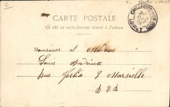 VINTAGE POSTCARD Beauce the windmill