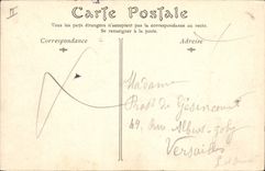 CPA Bateau de Peche le Havre 