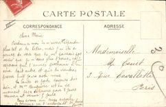 CPA Bateau de Peche La Treport Le quai et le port 