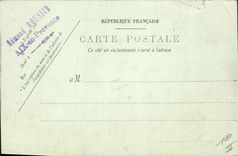 CPA Bateau de Peche le Havre Bateaux pecheurs au moment du depart 