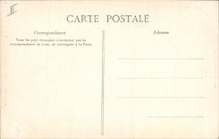 Recipiente Royan de la POSTAL de la VENDIMIA que pesca una esquina del puerto